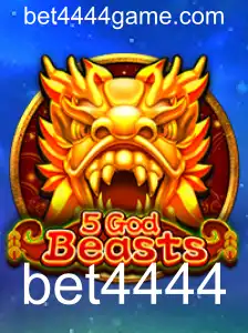 Descubra o Fascinante Mundo de 5GodBeasts: O Jogo do Momento