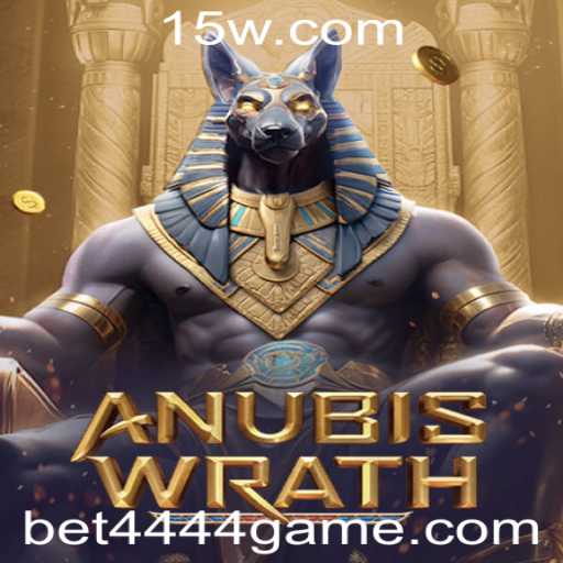 AnubisWrath: A Nova Aventura do 4444game