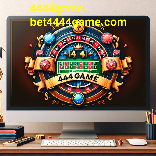 Explorando a categoria de Betting Games no 4444game