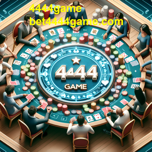 A Evolução e a Diversão dos Jogos de Cartas na 4444game