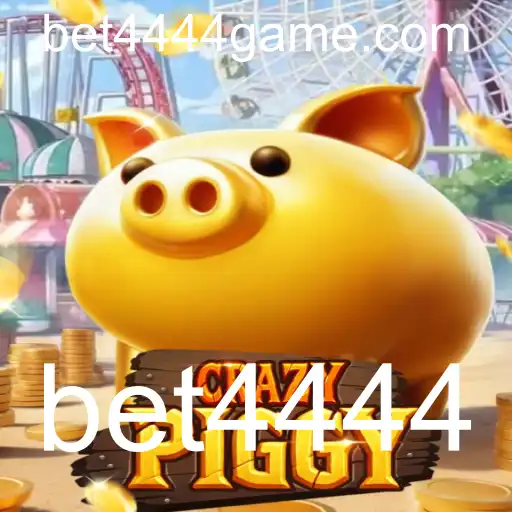 CrazyPiggy: Descubra o Jogo Sensação com bet4444