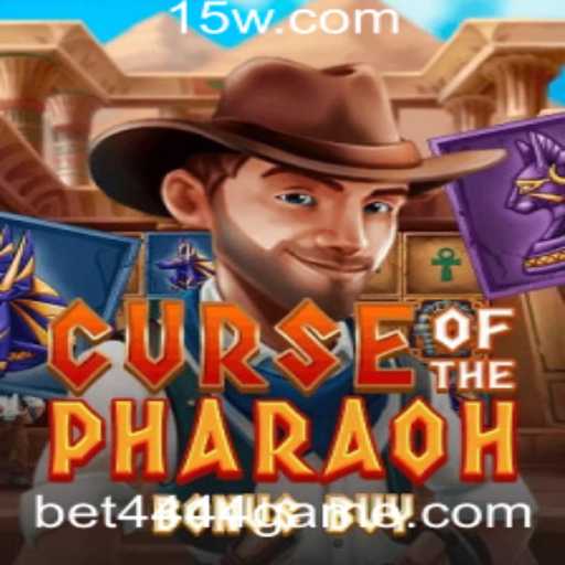 Explorando as Aventuras em Curse of the Pharaoh Bonus Buy