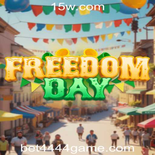 Explorando o Novo Jogo FreedomDay: Uma Aventura Inovadora com 4444game