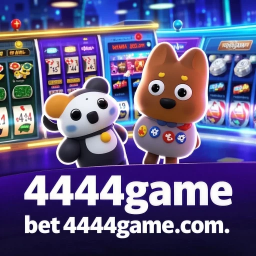 4444game