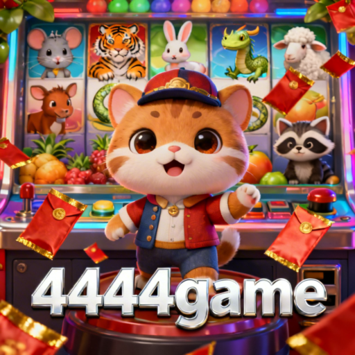 4444game