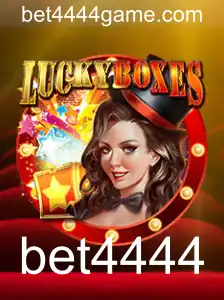 Descubra o Empolgante Mundo de LuckyBoxes com a Palavra-Chave bet4444