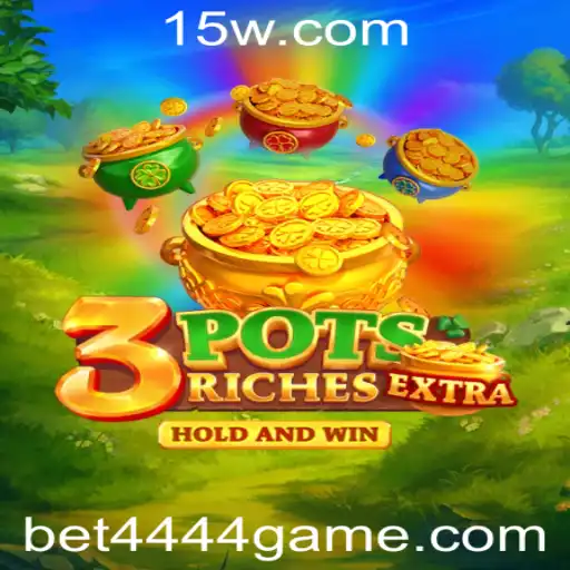 Explorando o Mundo de 3potsExtra: Uma Jornada Através das Regras e Estratégias do 4444game