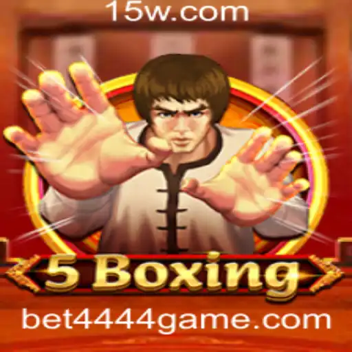 5Boxing: Descubra o Empolgante Mundo do 4444game