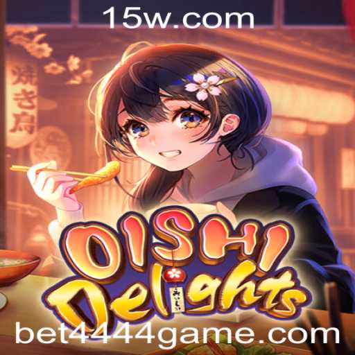 OishiDelights: Descubra o Fascinante Mundo do 4444game
