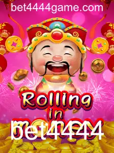 Explorando RollingInMoney: O Jogo de Azar Inovador com bet4444