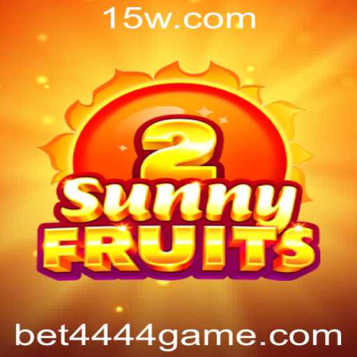 SunnyFruits2: Descubra o Fascinante Mundo do Jogo com a Palavrachave 4444game