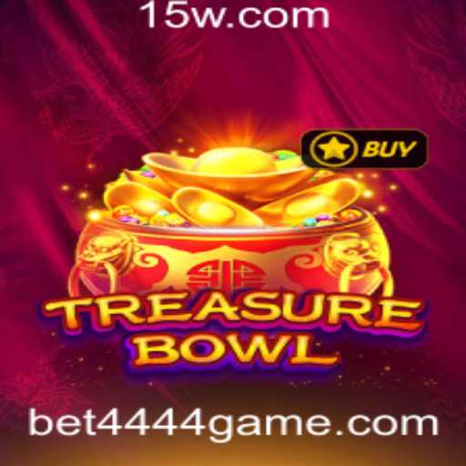 TreasureBowl: A Excitante Jornada do Jogo 4444game