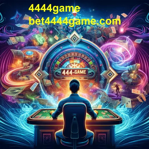 Explorando o Mundo dos Jogos Virtuais no 4444game