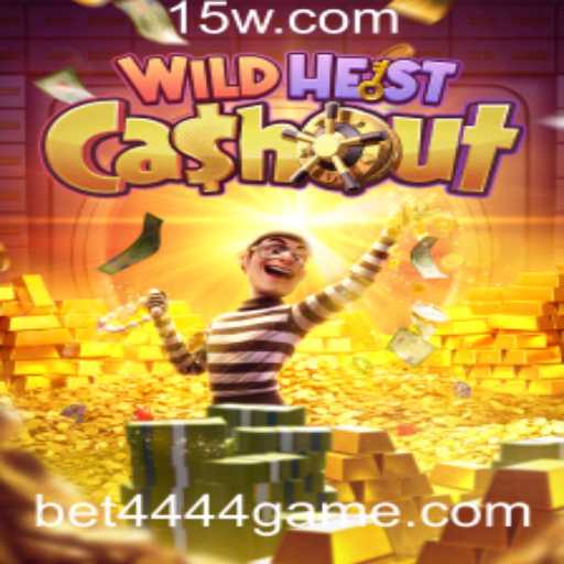 WildHeistCashout: O Jogo de Aventura e Estratégia do Momento